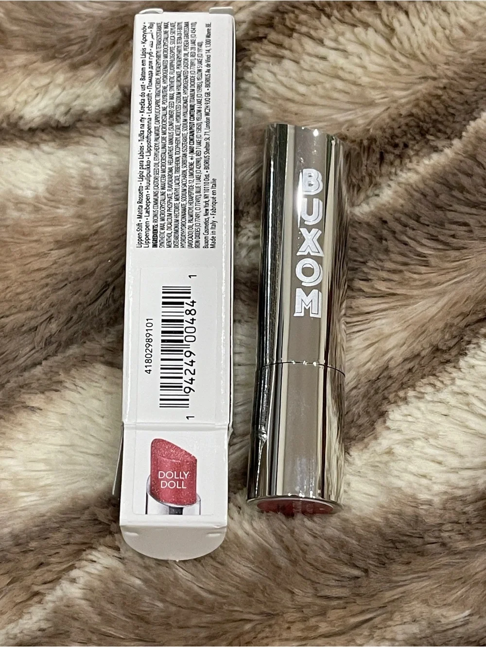 Buxom brand new